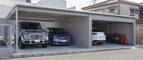 2026年最新版】おしゃれガレージでかっこいい車庫周りに！｜外構屋厳選 