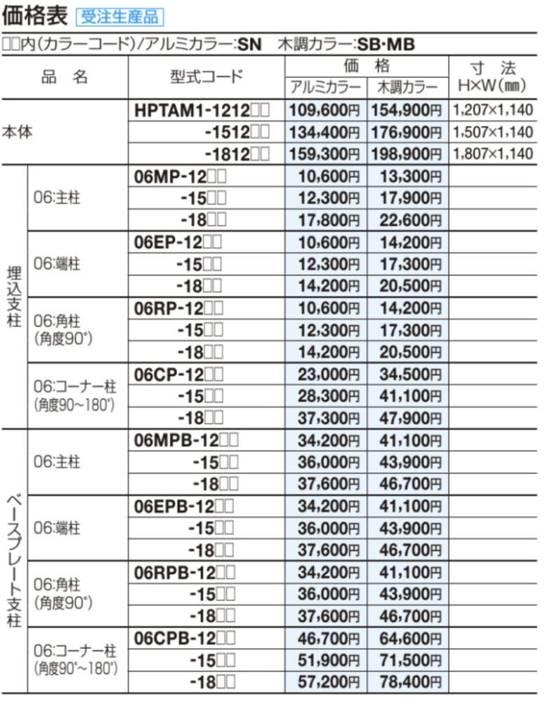 四国化成 ハイパーテーションAM1型｜特徴や価格を紹介