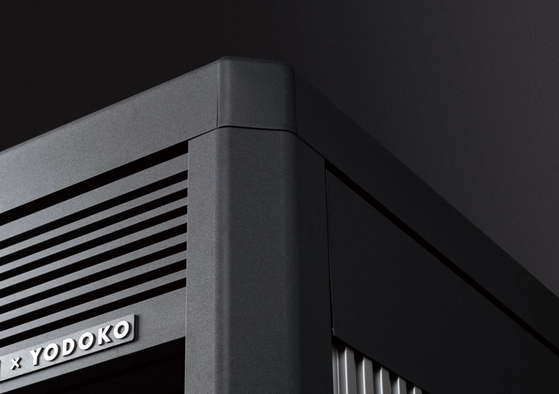 モデリスタ ,ヨドコウ,ガレージ,デザイン