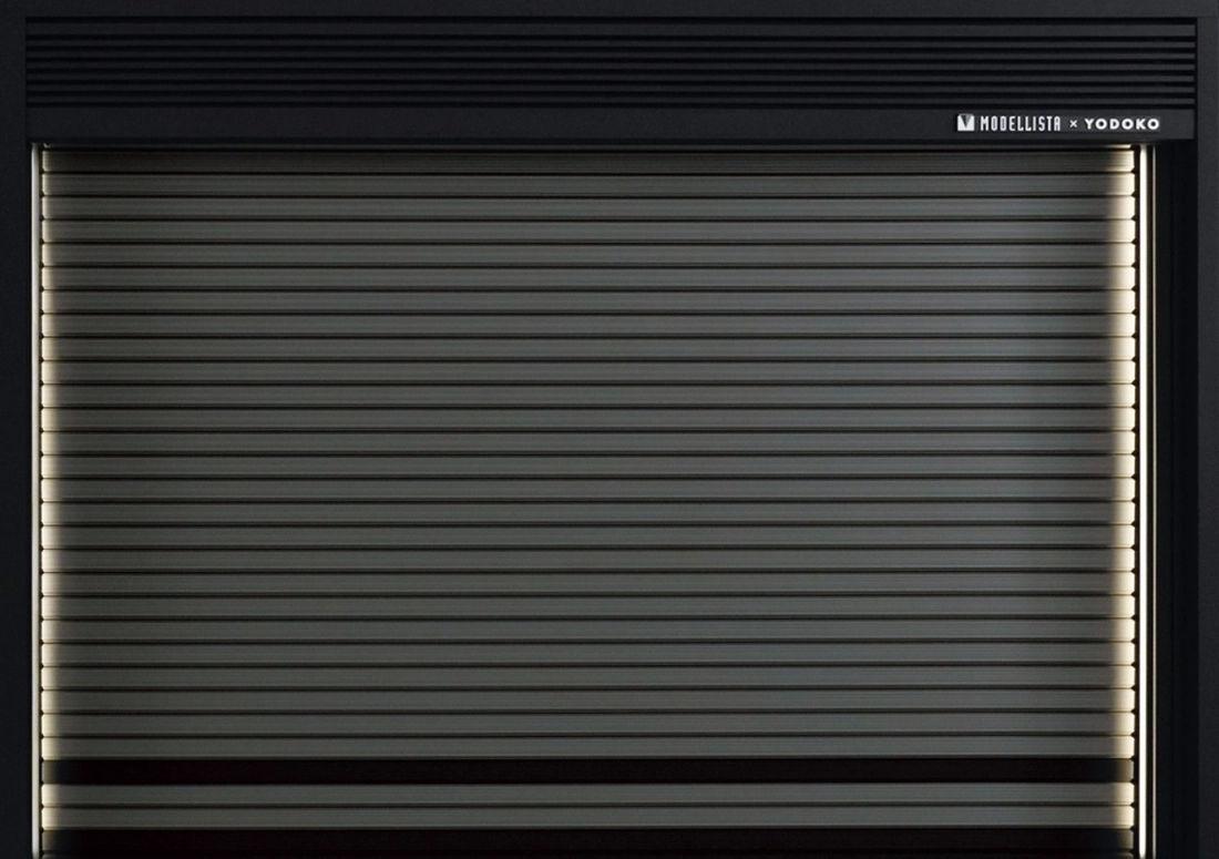 モデリスタ ,ヨドコウ,ガレージ,デザイン