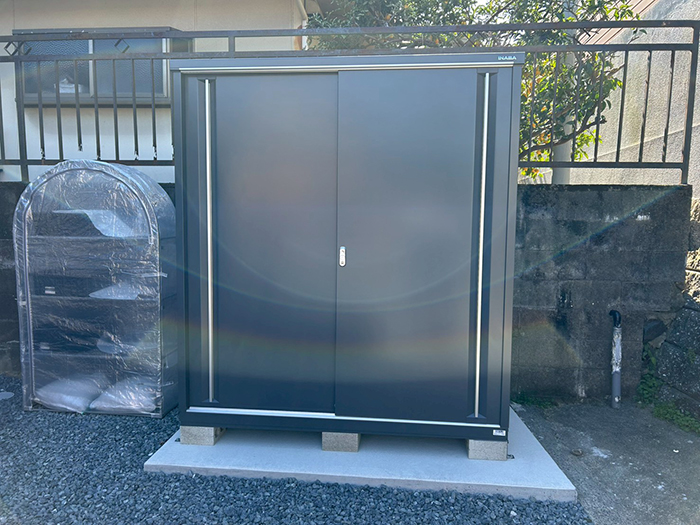 物置やウッドデッキ,固定資産税