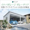 ガレーディア,イナバガレージ,価格,サイズ,オプション,注意点