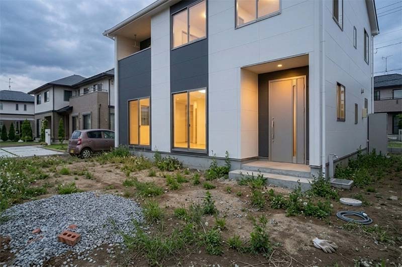 雑草の放置で生活に支障がでることも。