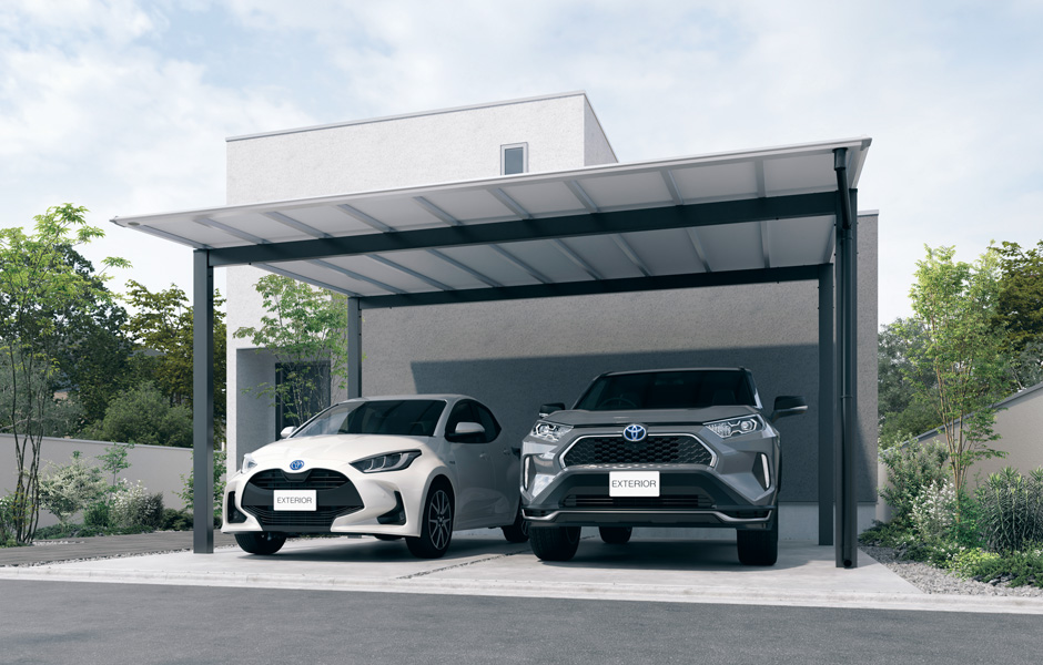 スカイリード,シルバーポリカ