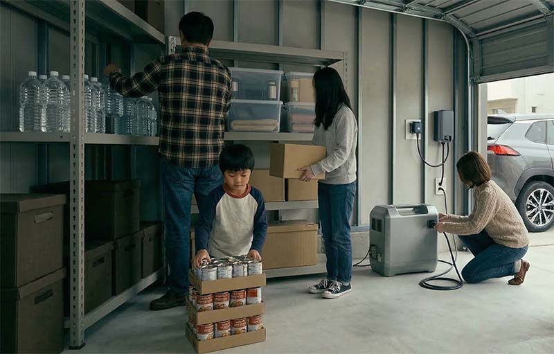 ガレージ導入の「一生モノ」のメリット:なぜ今、投資する価値があるのか?