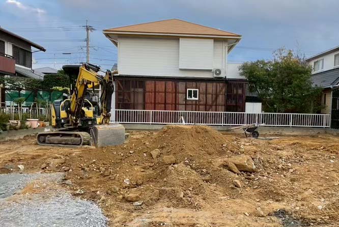 工期・リフォーム・その他の質問