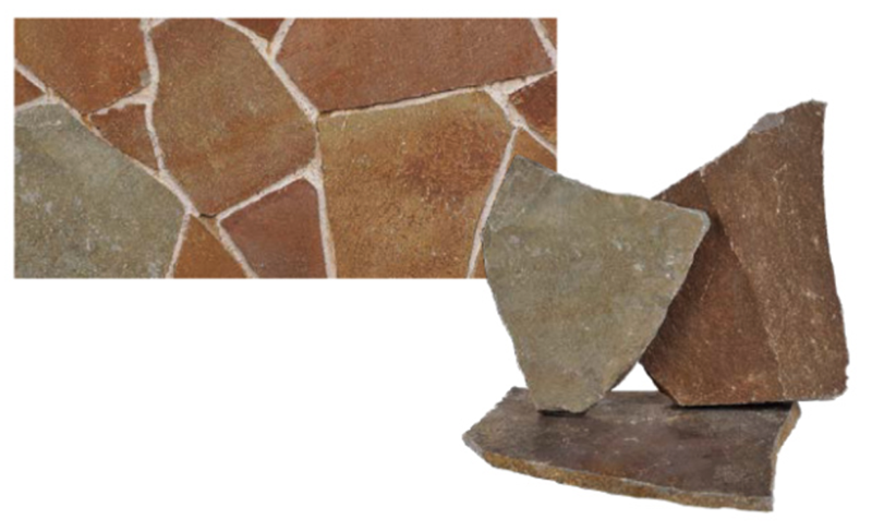 EXISLAND（エクシスランド） 鉄平石