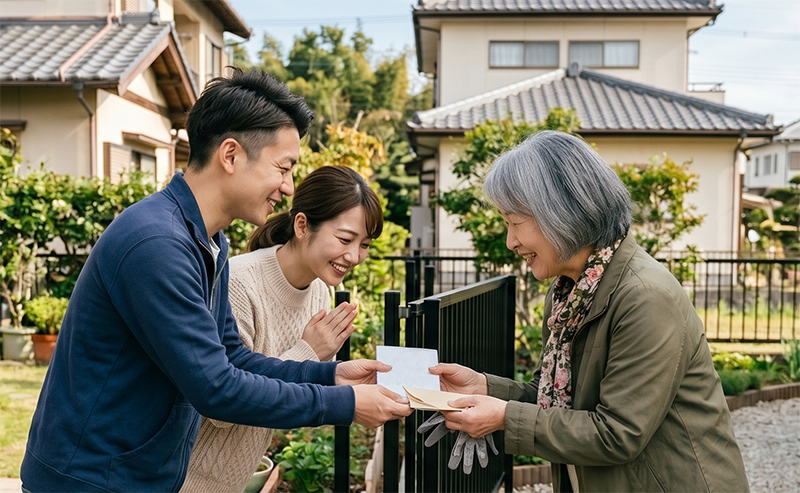 近隣への配慮を忘れない「円満なフェンス設置の進め方」宗像市
